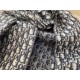 Migliore Repliche Dior Oblique Sciarpa Blu Cashmere Economiche Outlet Online