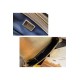 Miglior Falso Borsa media Baguette Fendi con motivo FF Oro Economiche Premium