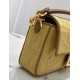 Miglior Falso Borsa media Baguette Fendi Paglia naturale Economiche Premium