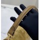 Miglior Falso Borsa media Baguette Fendi Paglia naturale Economiche Premium