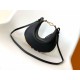 Migliore Repliche Fendi Fendigraphy Mini Bag Nero Economiche Outlet Online