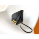 Migliore Repliche Fendi Fendigraphy Mini Bag Nero Economiche Outlet Online