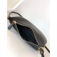 Migliore Repliche Fendi Fendigraphy Mini Bag Nero Economiche Outlet Online