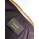 Perfette Qualità Repliche Fendi Fendigraphy Mini Bag Bianco Imitazione