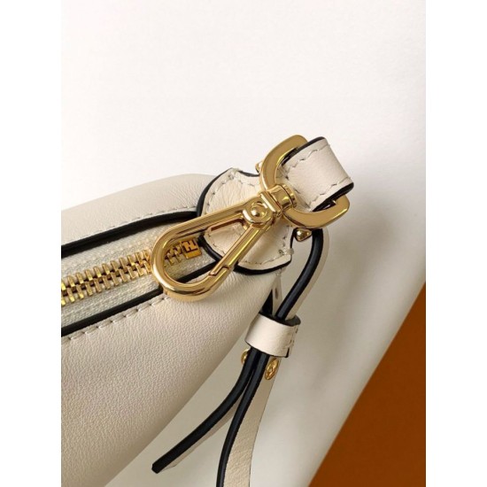 Perfette Qualità Repliche Fendi Fendigraphy Mini Bag Bianco Imitazione
