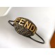 Migliore Replica Fendi Fendigraphy Mini Bag Marrone FF Jacquard Fabric Imitazioni Outlet Italia Miglior Falso Fendi Fendigraphy Mini Bag Marrone FF Jacquard Fabric Economiche Premium