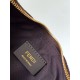 Migliore Replica Fendi Fendigraphy Mini Bag Marrone FF Jacquard Fabric Imitazioni Outlet Italia Miglior Falso Fendi Fendigraphy Mini Bag Marrone FF Jacquard Fabric Economiche Premium