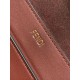 Miglior Falso Fendi Peekaboo Soft Large Bag Marrone Scuro Economiche Premium