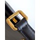 Perfette Qualità Repliche Fendi Peekaboo Soft Medium Bag Nero Imitazione