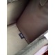 Replica perfetta Borsa shopper media Sunshine Fendi Tessuto FF Verde Imitazione Outlet Online