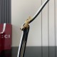Replica perfetta Borsa a secchiello mini Gucci 73 833665 Bianca Imitazione Outlet Online