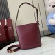 Replica perfetta Borsa a secchiello mini Gucci 73 833665 Rossa Imitazione Outlet Online