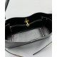 Miglior Falso Balenciaga Bel Air Small Shoulder Bag Nero Economiche Premium