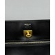Miglior Falso Balenciaga Bel Air Small Shoulder Bag Nero Economiche Premium