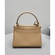 Replica perfetta Balenciaga Rodeo Mini Handbag Albicocca Imitazione Outlet Online