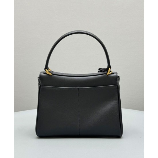 Perfette Qualità Repliche Balenciaga Rodeo Mini Handbag Nero Imitazione