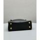 Perfette Qualità Repliche Balenciaga Rodeo Mini Handbag Nero Imitazione