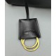 Perfette Qualità Repliche Balenciaga Rodeo Mini Handbag Nero Imitazione