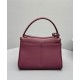 Migliore Repliche Balenciaga Rodeo Mini Handbag Malva Economiche Outlet Online