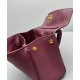 Migliore Repliche Balenciaga Rodeo Mini Handbag Malva Economiche Outlet Online
