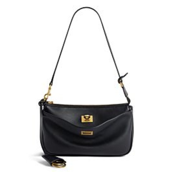 Migliore Repliche Balenciaga Rodeo Sling Pochette Nero Economiche Outlet Online