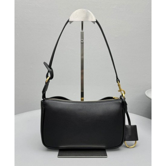 Migliore Repliche Balenciaga Rodeo Sling Pochette Nero Economiche Outlet Online
