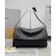 Miglior Falso Balenciaga Grungy Medium Messenger Bag Nero Economiche Premium