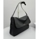 Miglior Falso Balenciaga Grungy Medium Messenger Bag Nero Economiche Premium