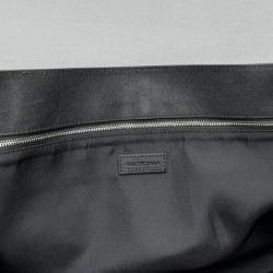 Miglior Falso Balenciaga Grungy Medium Messenger Bag Nero Economiche Premium