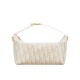 Replica perfetta Dior Medium DiorTravel Nomad Pouch Cream Imitazione Outlet Online