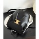 Miglior Falso Zaino Celine Celine Bonnie Pelle di vitello liscia Nero Economiche Premium