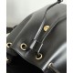 Miglior Falso Zaino Celine Celine Bonnie Pelle di vitello liscia Nero Economiche Premium