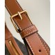 Perfette Qualità Repliche Borsa Celine Heloise Triomphe Caffè Imitazione