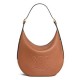 Repliche Borsa Celine Heloise Supple Pelle di vitello color caffè