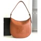 Repliche Borsa Celine Heloise Supple Pelle di vitello color caffè