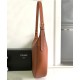 Repliche Borsa Celine Heloise Supple Pelle di vitello color caffè