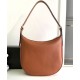 Repliche Borsa Celine Heloise Supple Pelle di vitello color caffè