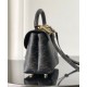 Repliche Borsa Celine Teen Nino Triomphe Caffè Imitazioni Premium Replica perfetta Borsa Celine Teen Nino Triomphe Caffè Imitazione Outlet Online