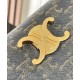 Repliche Borsa Celine Teen Nino Triomphe Caffè Imitazioni Premium Replica perfetta Borsa Celine Teen Nino Triomphe Caffè Imitazione Outlet Online