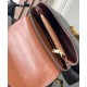 Repliche Borsa Celine Teen Nino Triomphe Caffè Imitazioni Premium Replica perfetta Borsa Celine Teen Nino Triomphe Caffè Imitazione Outlet Online