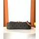 Borsa Celine Teen Celine Lola Triomphe Caffè Replica originale di alta qualità Miglior Falso Borsa Celine Teen Celine Lola Triomphe Caffè Economiche Premium