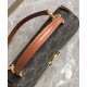 Borsa Celine Teen Celine Lola Triomphe Caffè Replica originale di alta qualità Miglior Falso Borsa Celine Teen Celine Lola Triomphe Caffè Economiche Premium