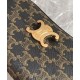 Borsa Celine Teen Celine Lola Triomphe Caffè Replica originale di alta qualità Miglior Falso Borsa Celine Teen Celine Lola Triomphe Caffè Economiche Premium