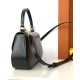Miglior Falso Borsa Celine Teen Celine Lola Shiny Nero Economiche Premium