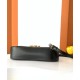 Miglior Falso Borsa Celine Teen Celine Lola Shiny Nero Economiche Premium