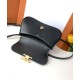 Miglior Falso Borsa Celine Teen Celine Lola Shiny Nero Economiche Premium
