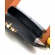 Miglior Falso Borsa Celine Teen Celine Lola Shiny Nero Economiche Premium