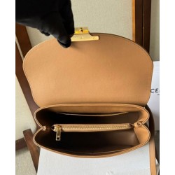 Migliore Replica Celine Borsa Nino media Pelle di vitello morbida albicocca Imitazioni Outlet Italia Miglior Falso Celine Borsa Nino media Pelle di vitello morbida albicocca Economiche Premium