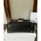 Replica perfetta Celine Borsa Nino media Pelle di vitello morbida nera Imitazione Outlet Online