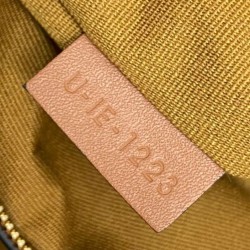Perfette Qualità Repliche Borsa con coulisse Celine Cabas Triomphe Caffè Imitazione